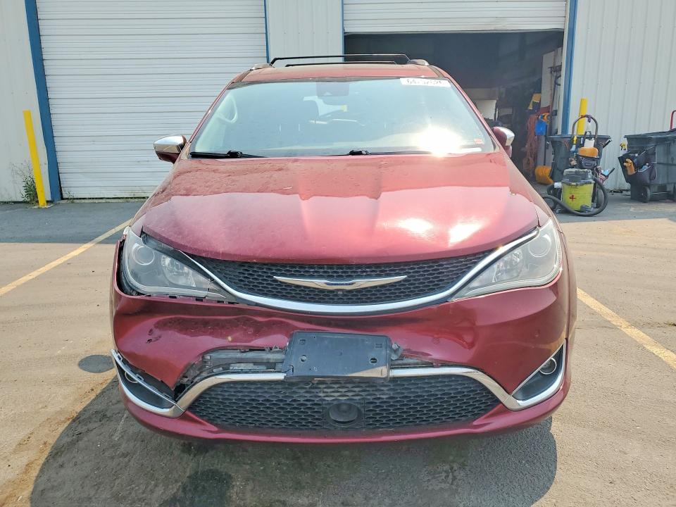 Aukcja sprzedaży 2017 Chrysler Pacifica, vin: 2C4RC1GG8HR647691, numer aukcji: 64292626