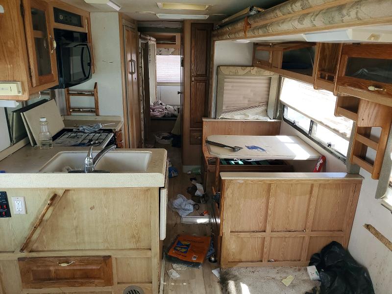 Продажа на аукционе авто 2002 Ford Motorhome Chassis, vin: 1FCNF53S320A02603, номер лота: 63586846