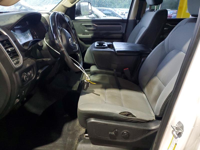 66247416 :رقم المزاد ، 1C6SRFFT1KN511698 vin ، 2019 Ram 1500 مزاد بيع