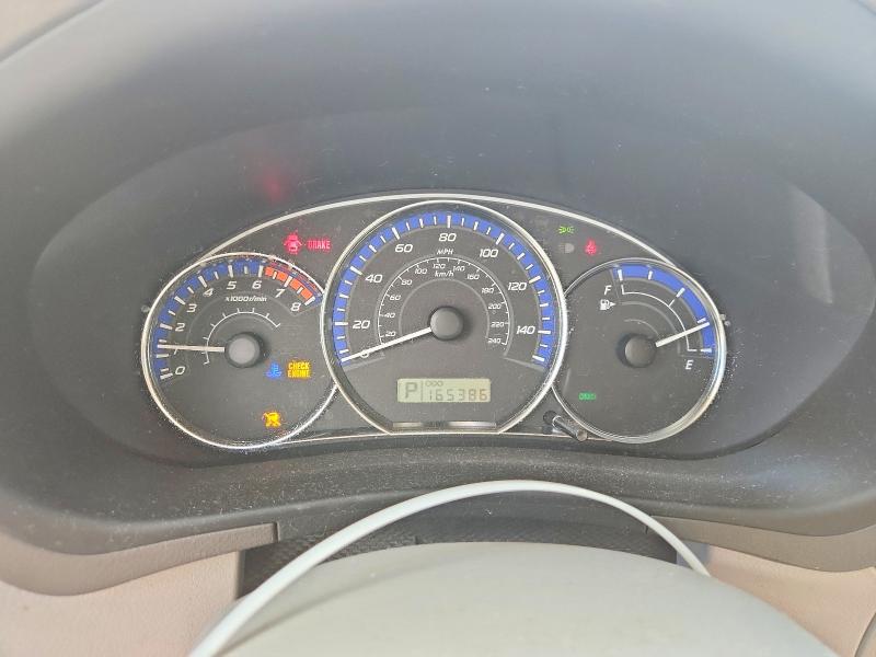 Aukcja sprzedaży 2010 Subaru Forester, vin: JF2SH6AC6AH753291, numer aukcji: 62875416