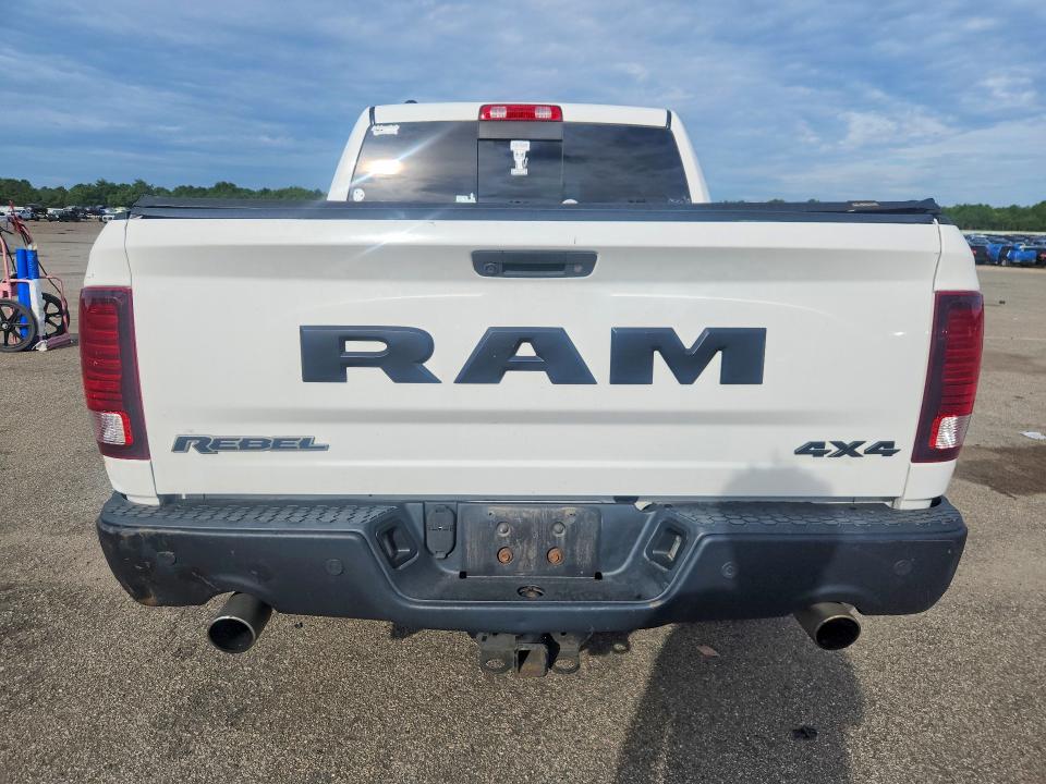 Продажа на аукционе авто 2017 Ram 1500, vin: 1C6RR7YT2HS562333, номер лота: 66629776