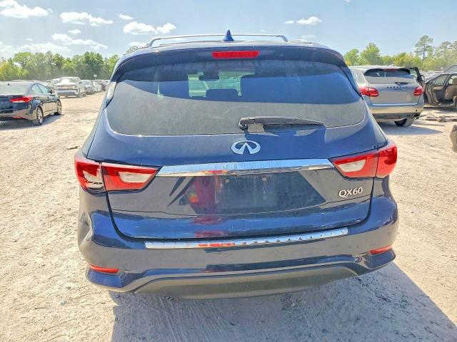 Aukcja sprzedaży 2016 Infiniti Qx60, vin: 5N1AL0MM2GC529513, numer aukcji: 65606666
