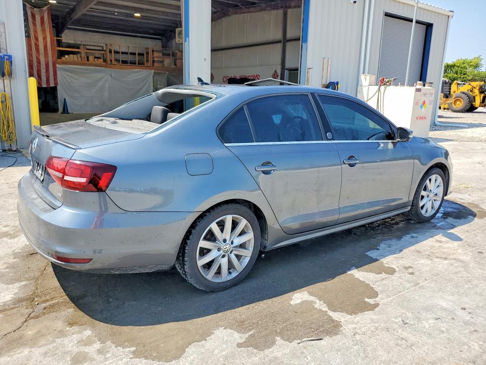 Продаж на аукціоні авто 2017 Volkswagen Jetta, vin: 3VWDB7AJ4HM323761, номер лоту: 66477106