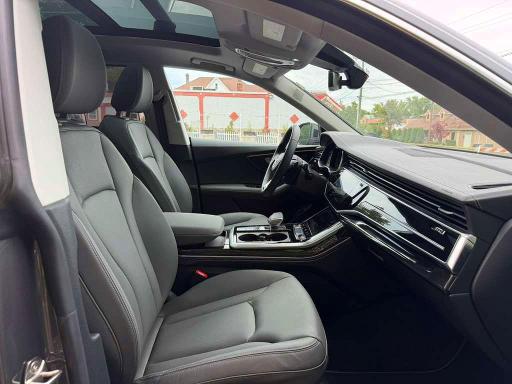 Aukcja sprzedaży 2026 Audi Q8, vin: WA1BVBF1XTD033679, numer aukcji: 66889406