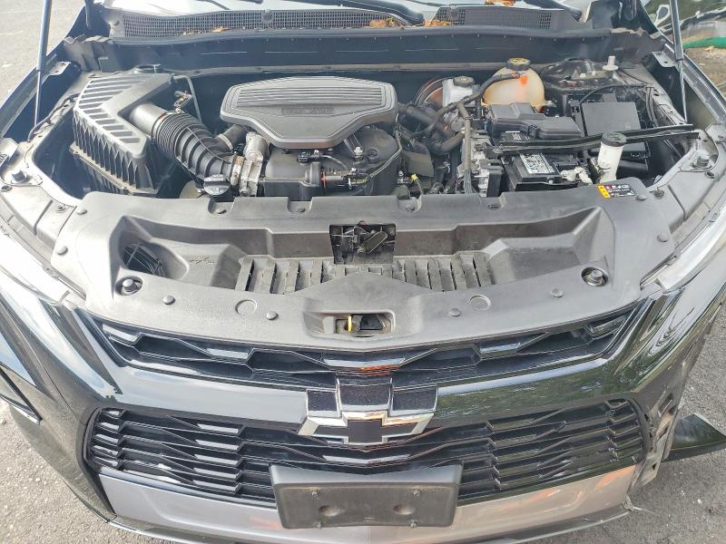Продажа на аукционе авто 2020 Chevrolet Blazer, vin: 3GNKBLRSXLS719320, номер лота: 65674946