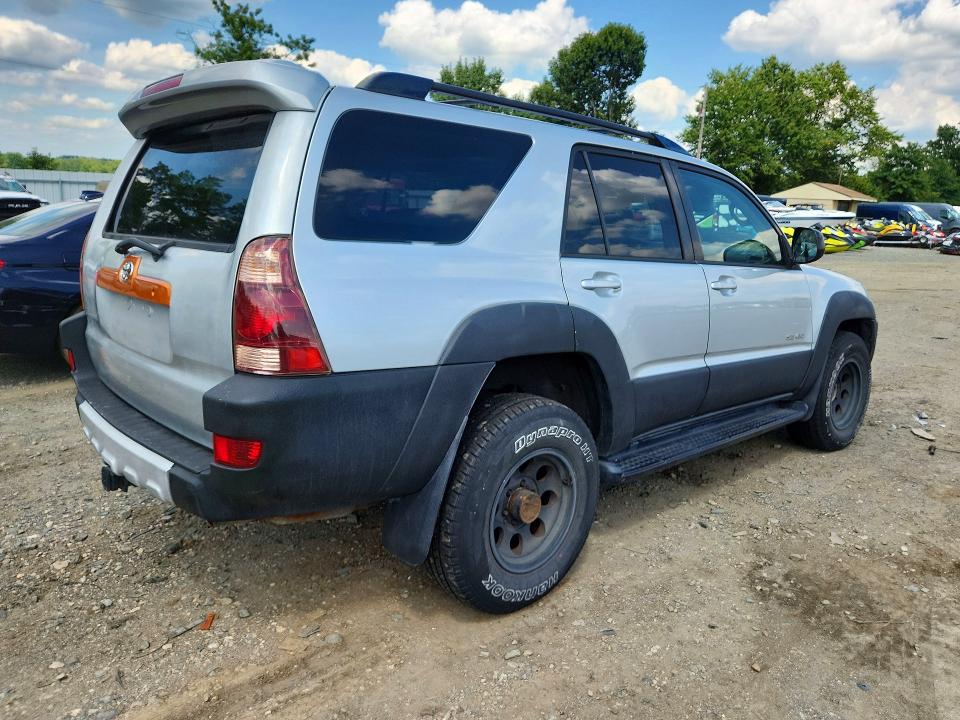 65863736 :رقم المزاد ، JTEBT14R130012950 vin ، 2003 Toyota 4runner مزاد بيع