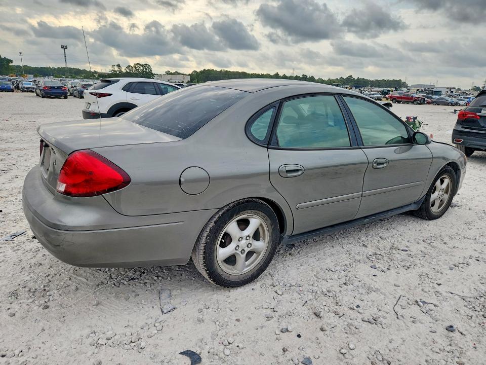 2002 Ford Taurus მანქანა იყიდება აუქციონზე, vin: 1FAFP53U62G281173, აუქციონის ნომერი: 66767206