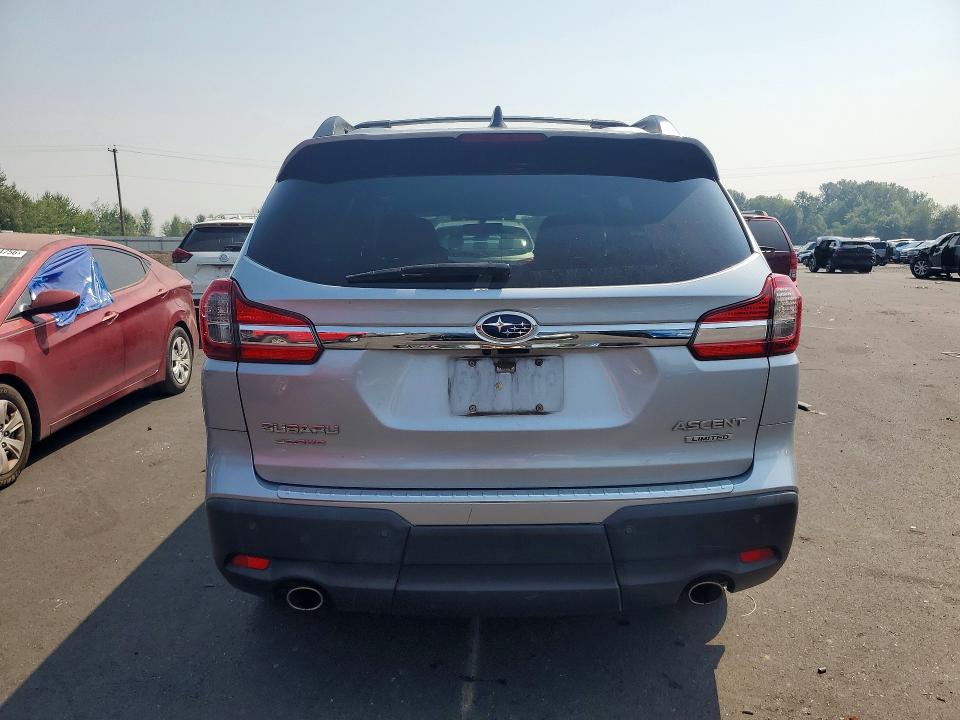 Продаж на аукціоні авто 2019 Subaru Ascent, vin: 4S4WMAMD2K3414203, номер лоту: 64019276