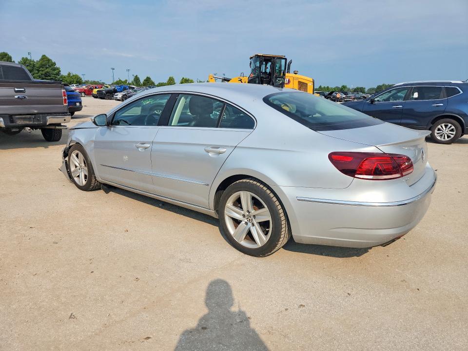 Продажа на аукционе авто 2014 Volkswagen Cc, vin: WVWBP7AN7EE517104, номер лота: 63875826