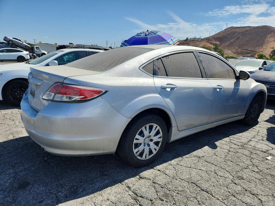 2012 Mazda 6 მანქანა იყიდება აუქციონზე, vin: 1YVHZ8BH4C5M30562, აუქციონის ნომერი: 64684216