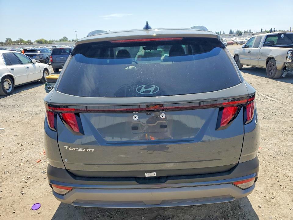 2026 Hyundai Tucson მანქანა იყიდება აუქციონზე, vin: 5NMJB3DE6TH666628, აუქციონის ნომერი: 64330886