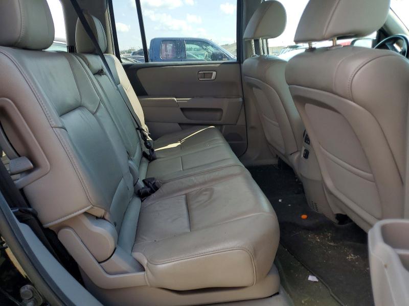 Aukcja sprzedaży 2014 Honda Pilot, vin: 5FNYF4H51EB027435, numer aukcji: 63551896