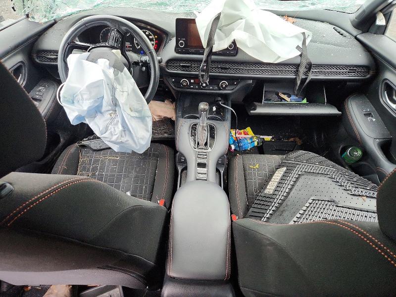 2024 Honda Hr-v მანქანა იყიდება აუქციონზე, vin: 3CZRZ2H50RM722016, აუქციონის ნომერი: 63367476