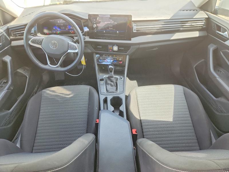 2025 Volkswagen Jetta მანქანა იყიდება აუქციონზე, vin: 3VW5X7BU7SM079903, აუქციონის ნომერი: 65838286