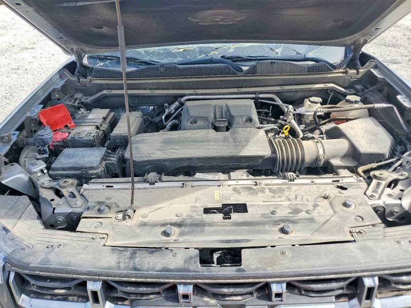 2024 Gmc Canyon მანქანა იყიდება აუქციონზე, vin: 1GTP6DEK7R1297273, აუქციონის ნომერი: 64237356