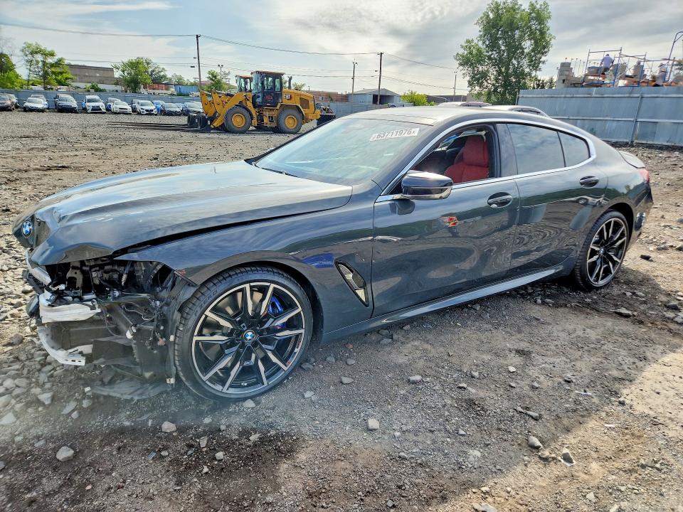Продаж на аукціоні авто 2024 Bmw M850xi, vin: WBAGV8C00RCN84970, номер лоту: 63711976