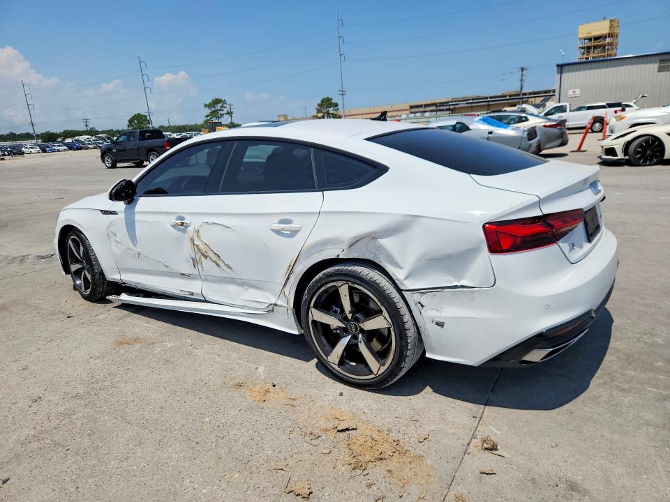 Aukcja sprzedaży 2025 Audi A5, vin: WAUFACF51SA010882, numer aukcji: 63879526