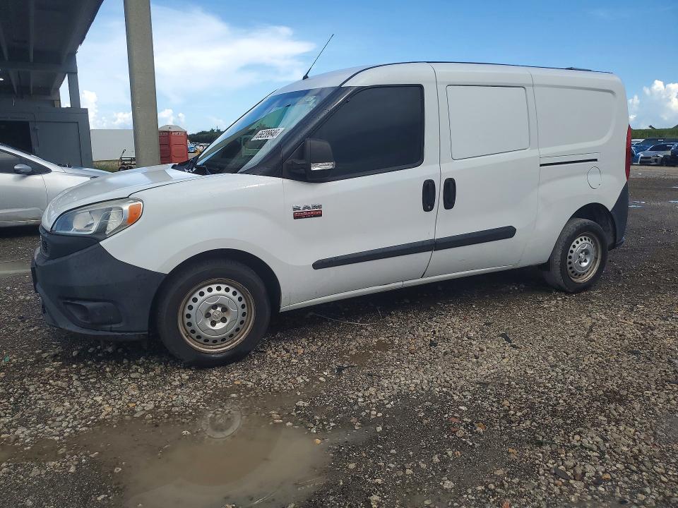 Aukcja sprzedaży 2020 Ram Promaster City, vin: ZFBHRFAB4L6P36309, numer aukcji: 66238646