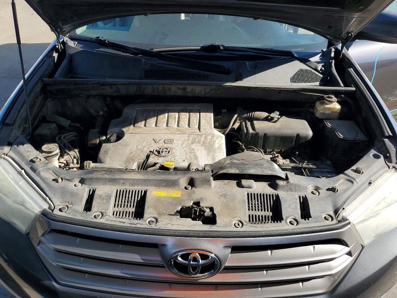 Aukcja sprzedaży 2013 Toyota Highlander, vin: 5TDZK3EH3DS090894, numer aukcji: 63333896