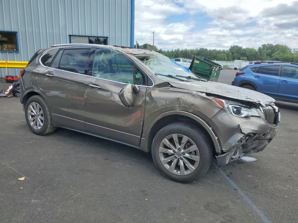 65037716 :رقم المزاد ، LRBFXDSA7HD143212 vin ، 2017 Buick Envision مزاد بيع