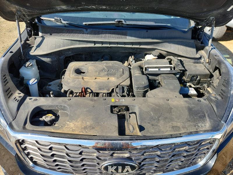 Aukcja sprzedaży 2019 Kia Sorento, vin: 5XYPHDA33KG591669, numer aukcji: 62311786