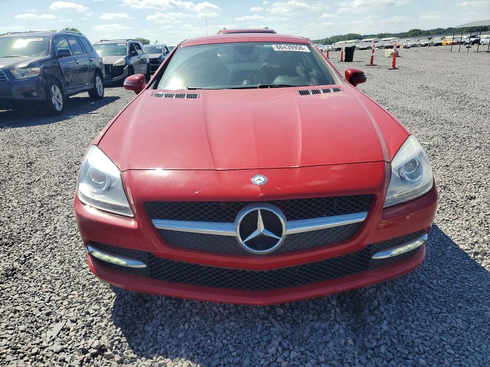 Aukcja sprzedaży 2013 Mercedes-benz Slk, vin: WDDPK5HAXDF054045, numer aukcji: 66439956