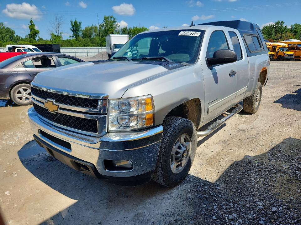 Aukcja sprzedaży 2012 Chevrolet Silverado, vin: 1GC2KXCG5CZ308186, numer aukcji: 64948956