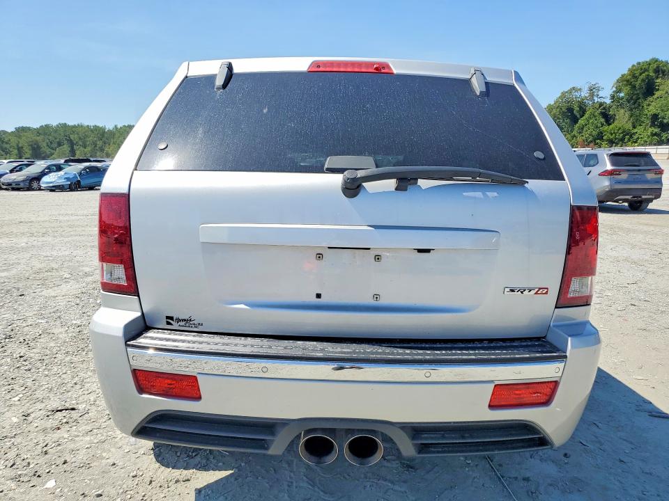 64889146 :رقم المزاد ، 1J8HR78346C341112 vin ، 2006 Jeep Grand Cherokee مزاد بيع
