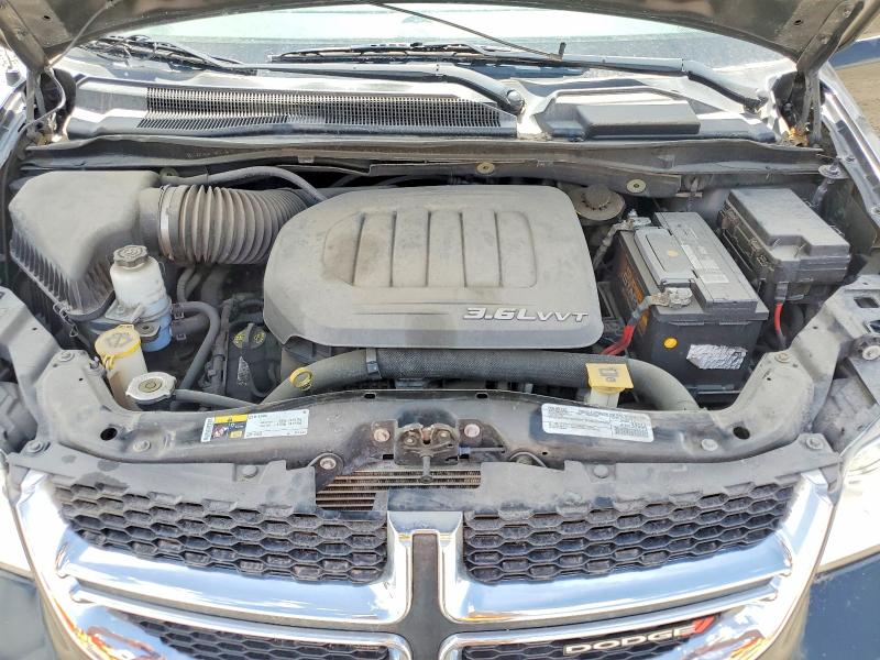 2018 Dodge Grand Caravan მანქანა იყიდება აუქციონზე, vin: 2C4RDGCG4JR207088, აუქციონის ნომერი: 67288526