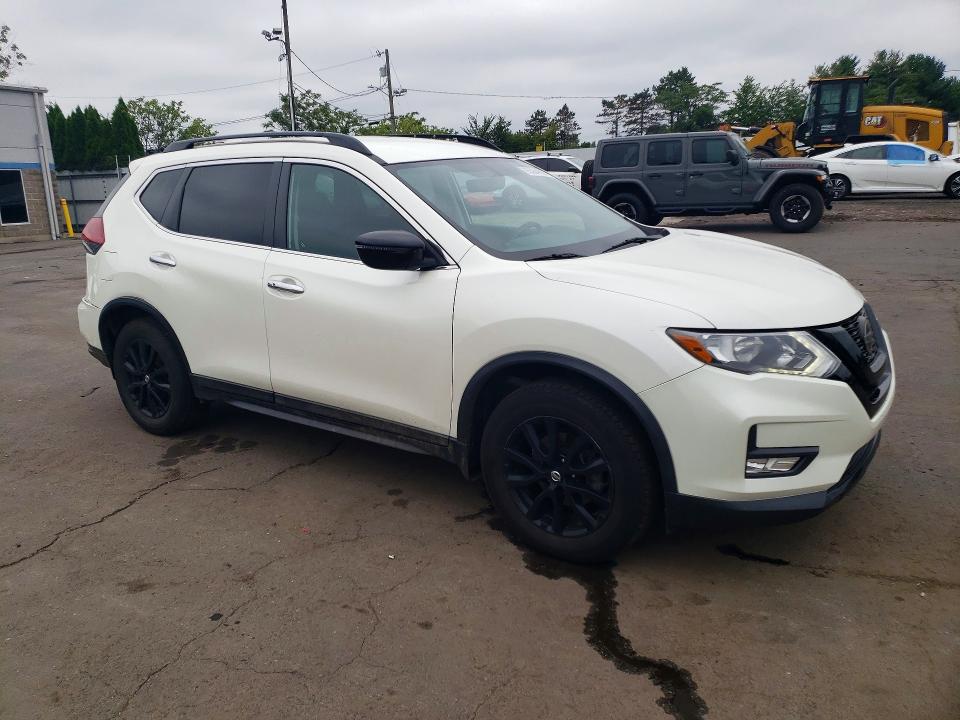 Продаж на аукціоні авто 2018 Nissan Rogue, vin: 5N1AT2MV1JC722361, номер лоту: 65364896