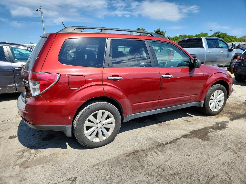 66212236 :رقم المزاد ، JF2SHADC6CH412894 vin ، 2012 Subaru Forester مزاد بيع