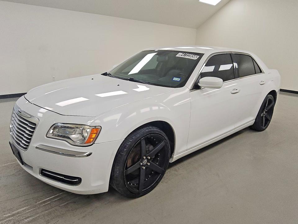 Продажа на аукционе авто 2014 Chrysler 300, vin: 2C3CCAAG1EH105756, номер лота: 64722856