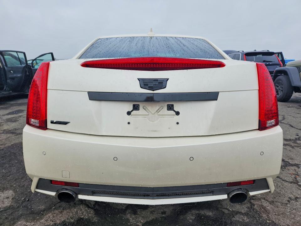 Aukcja sprzedaży 2009 Cadillac Cts-v, vin: 1G6DN57P890159142, numer aukcji: 61928466