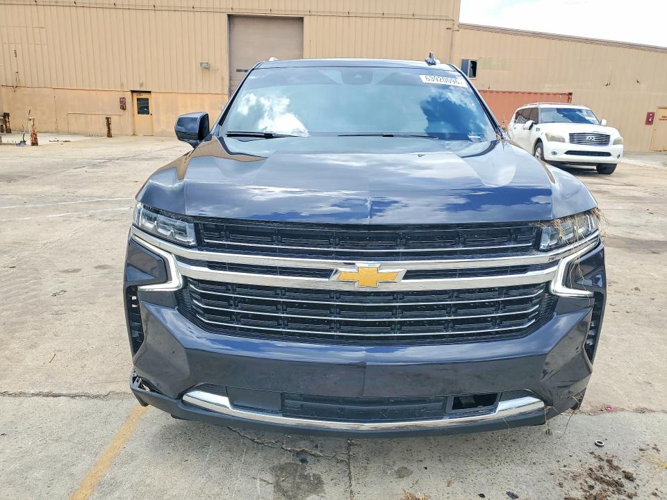 63920096 :رقم المزاد ، 1GNSCNKD9PR477925 vin ، 2023 Chevrolet Tahoe مزاد بيع