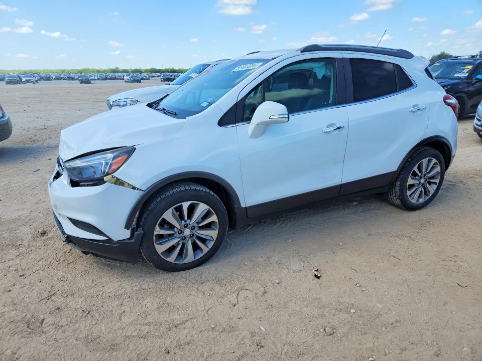Aukcja sprzedaży 2018 Buick Encore, vin: KL4CJASB5JB619837, numer aukcji: 65402206