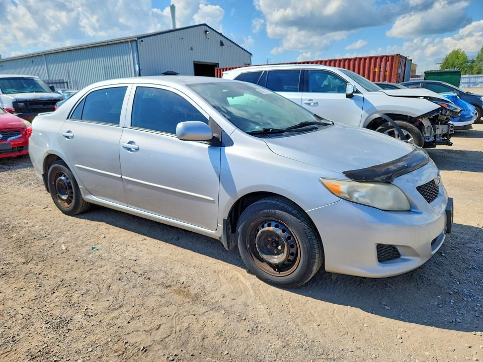 Продажа на аукционе авто 2009 Toyota Corolla, vin: 2T1BU40E49C017709, номер лота: 65287056