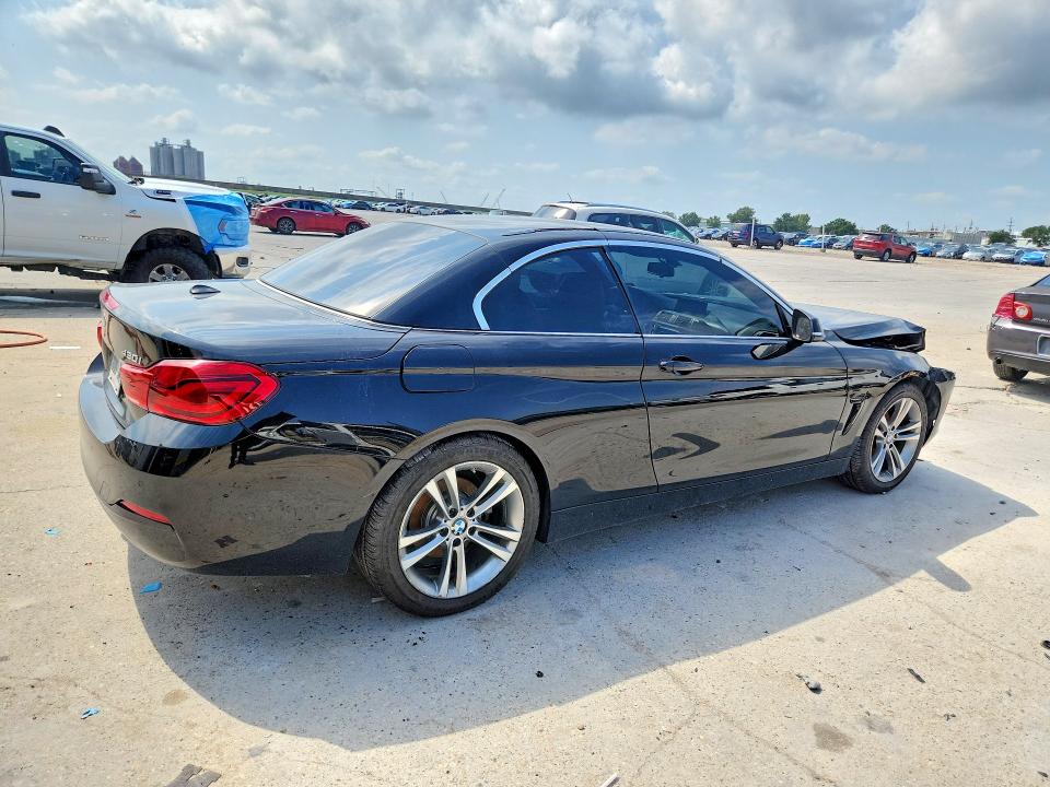 Aukcja sprzedaży 2018 Bmw 430i, vin: WBA4Z1C52JEC60912, numer aukcji: 65176676