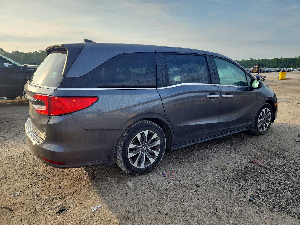 Продаж на аукціоні авто 2023 Honda Odyssey, vin: 5FNRL6H67PB069547, номер лоту: 66481006