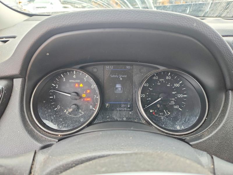Auction sale of the 2018 Nissan Rogue, vin: KNMAT2MTXJP550889, lot number: 66192586