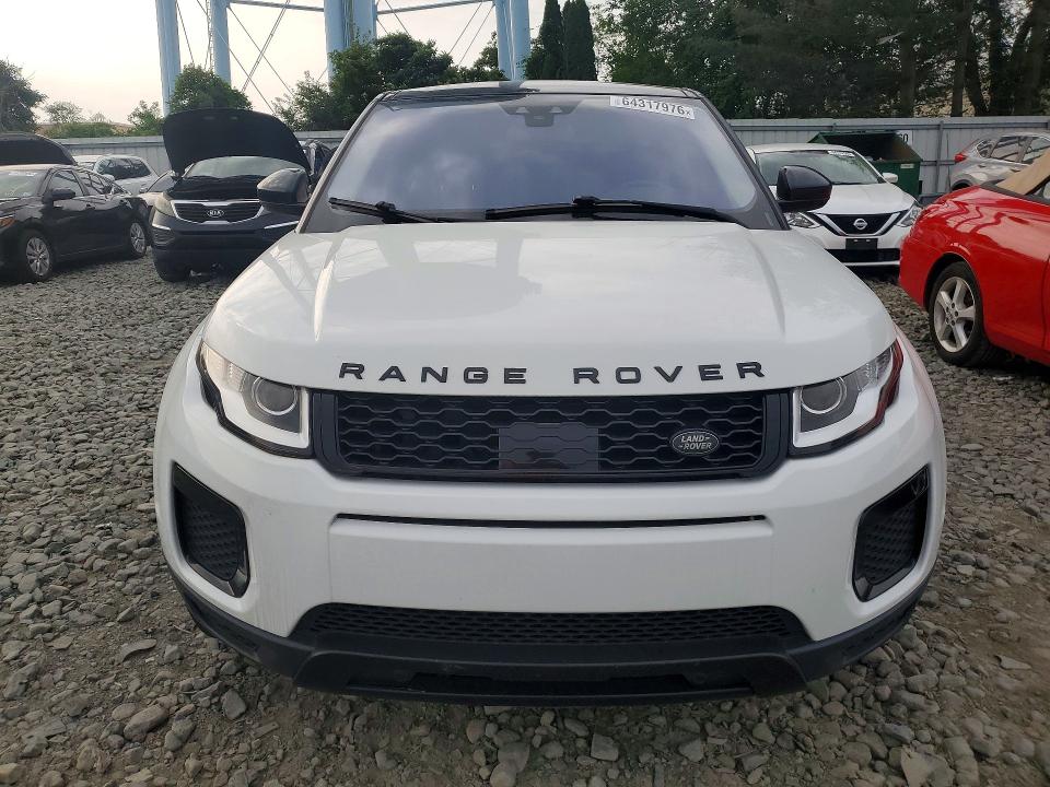 2018 Land Rover Range Rover Evoque მანქანა იყიდება აუქციონზე, vin: SALVP2RX2JH287656, აუქციონის ნომერი: 64317976