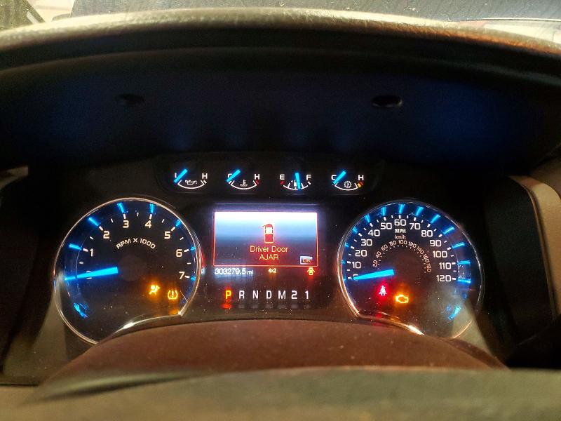 Продаж на аукціоні авто 2011 Ford F150, vin: 1FTFW1ET1BFA93435, номер лоту: 65041946