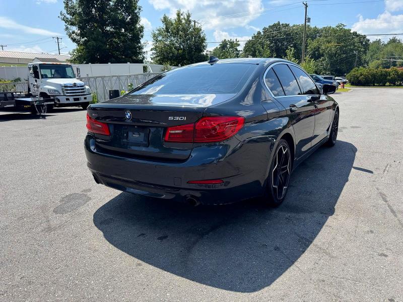 Aukcja sprzedaży 2017 Bmw 530, vin: WBAJA7C3XHG905605, numer aukcji: 66591546