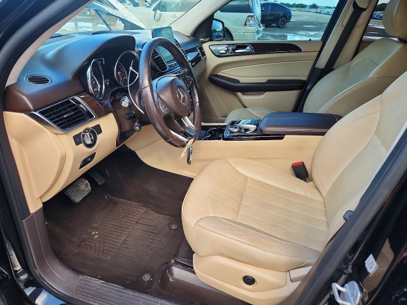2018 Mercedes-benz Gle მანქანა იყიდება აუქციონზე, vin: 4JGDA5JB2JB030923, აუქციონის ნომერი: 66795246