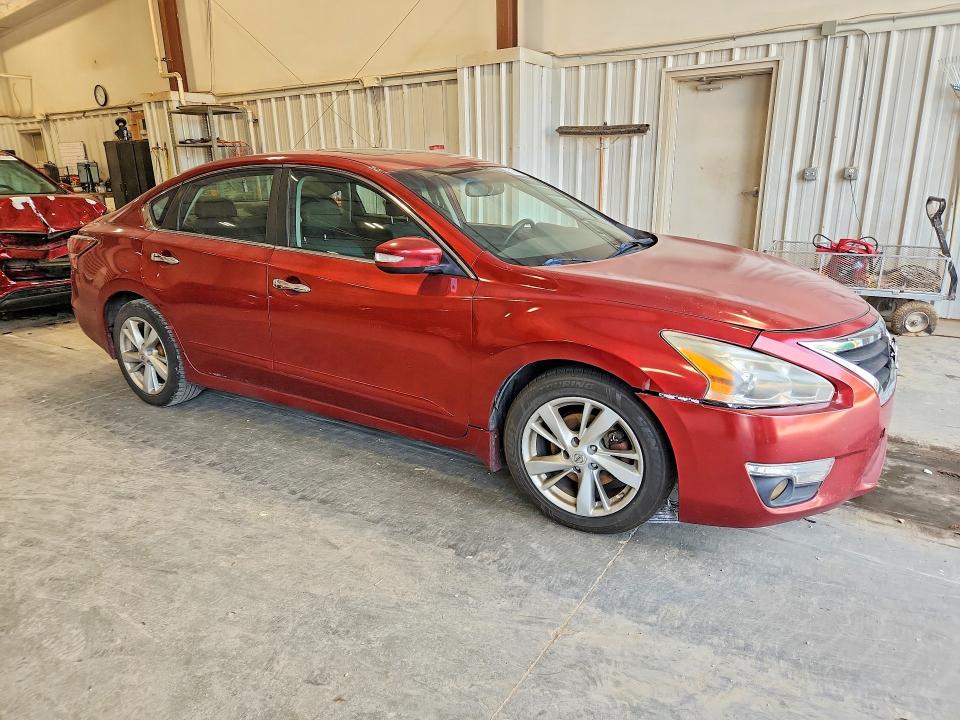 Продажа на аукционе авто 2015 Nissan Altima, vin: 1N4AL3AP3FC464373, номер лота: 63263536