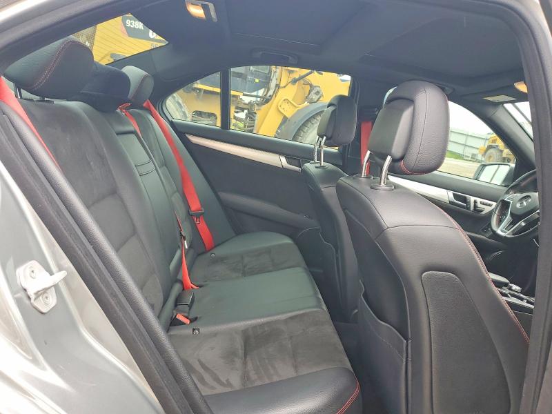 Продаж на аукціоні авто 2014 Mercedes-benz C, vin: WDDGF8AB1ER319167, номер лоту: 63332796