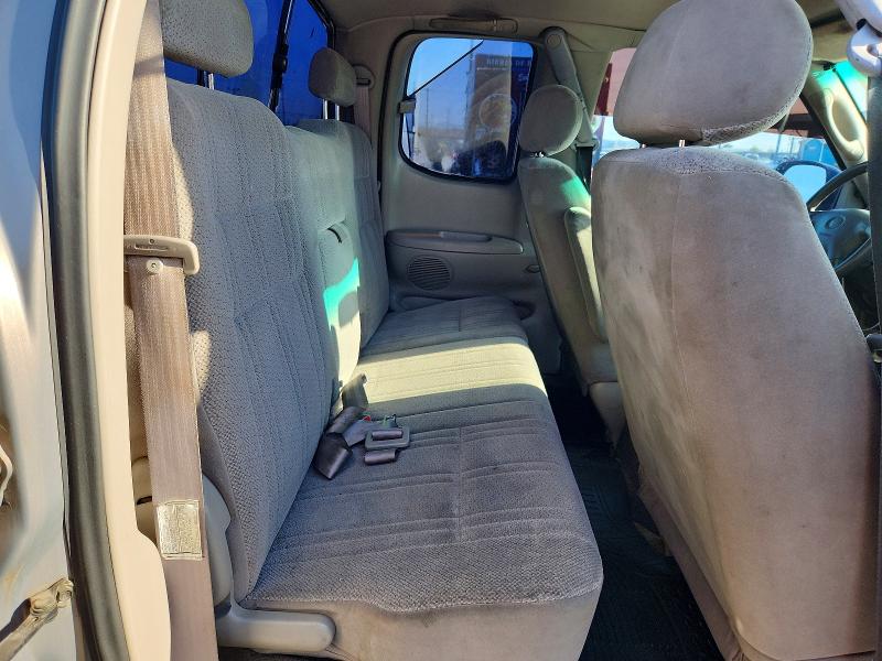 Продажа на аукционе авто 2002 Toyota Tundra, vin: 5TBRT34162S323562, номер лота: 66252226