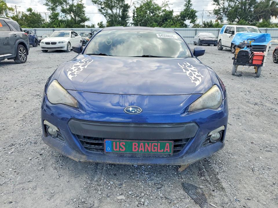 64559826 :رقم المزاد ، JF1ZCAC17D1609567 vin ، 2013 Subaru Brz مزاد بيع