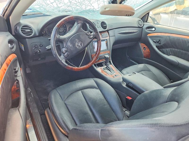 Продаж на аукціоні авто 2005 Mercedes-benz Clk, vin: WDBTK75J25F157047, номер лоту: 62104906
