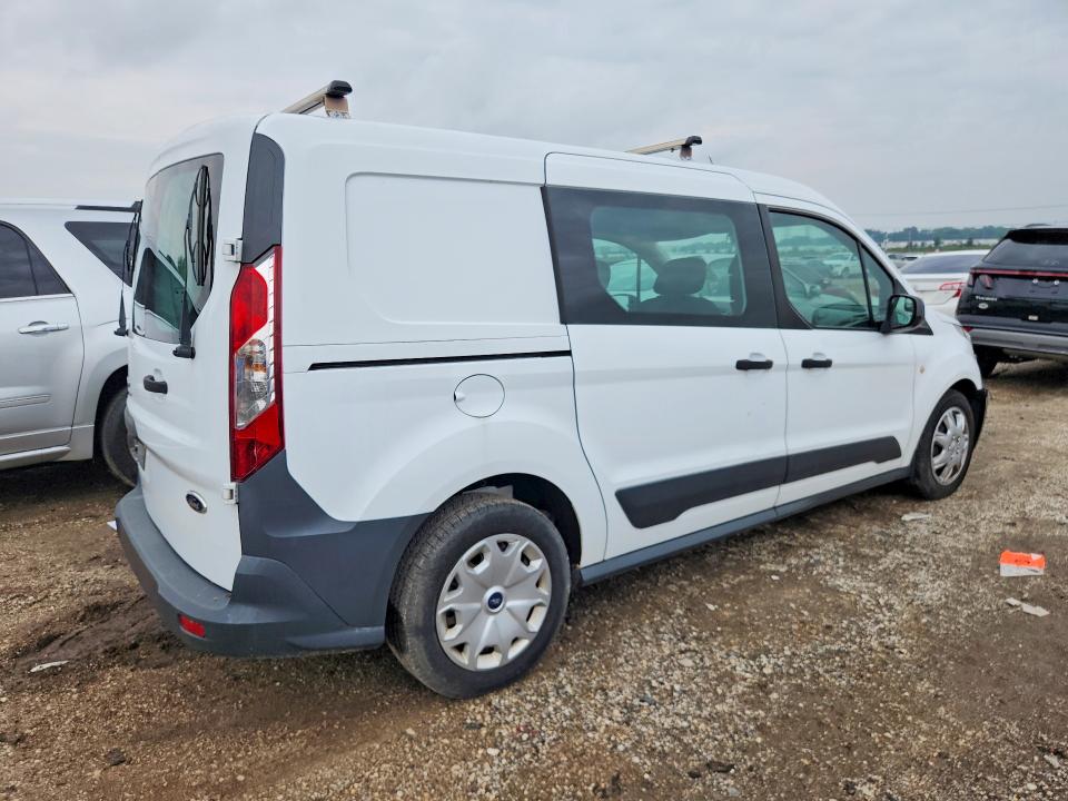 Aukcja sprzedaży 2015 Ford Transit Cargo, vin: NM0LS7E77F1191793, numer aukcji: 65145206