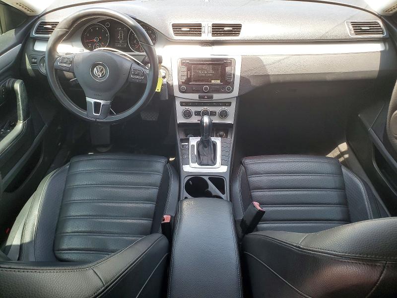 2014 Volkswagen Cc მანქანა იყიდება აუქციონზე, vin: WVWBP7AN7EE531942, აუქციონის ნომერი: 64702106